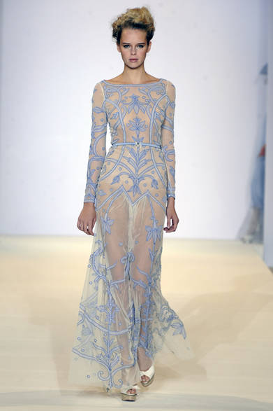 　2013年春夏コレクション