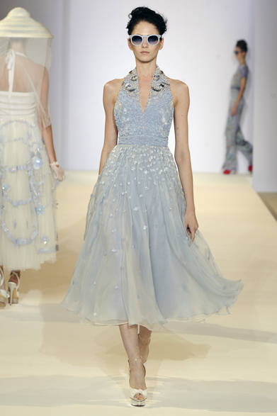 　2013年春夏コレクション