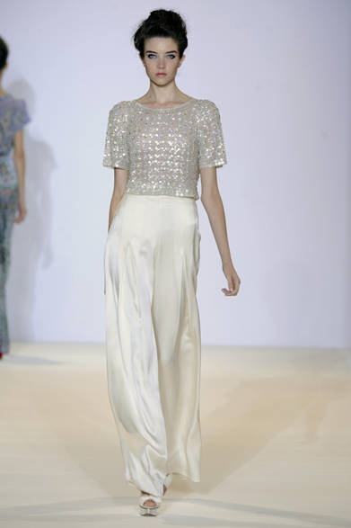 　2013年春夏コレクション