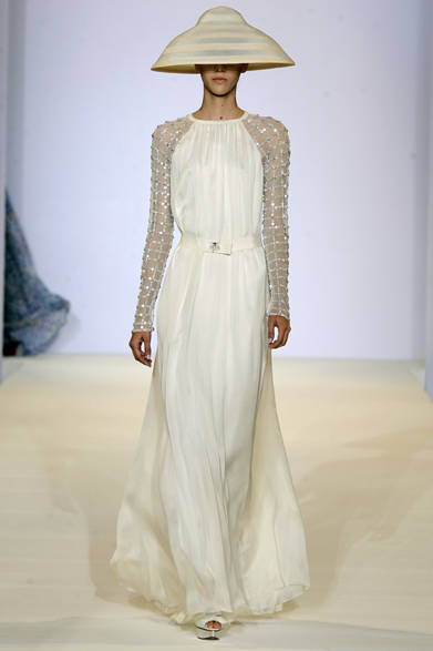 　2013年春夏コレクション