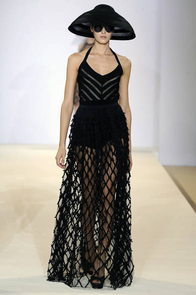 　2013年春夏コレクション