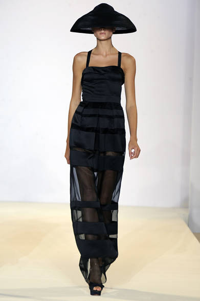 　2013年春夏コレクション