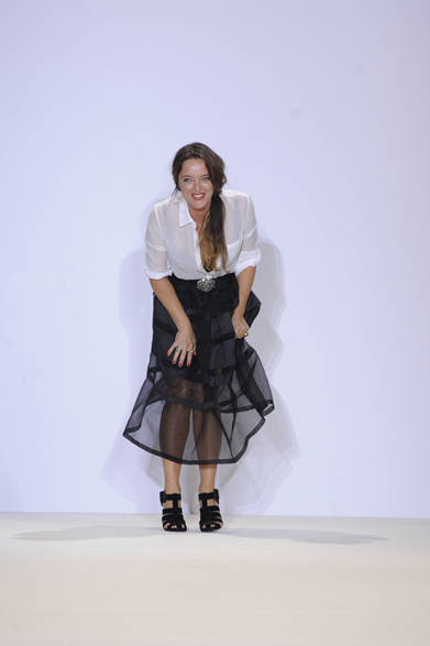 　2013年春夏コレクション