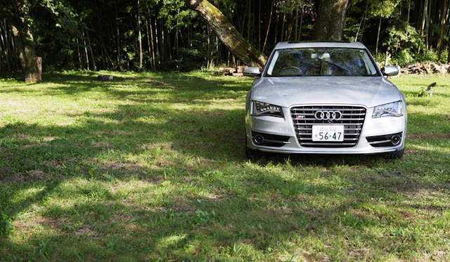 <strong>Audi S8｜アウディ S8</strong>
