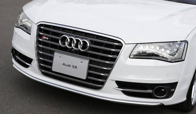 <strong>Audi S8｜アウディ S8</strong>