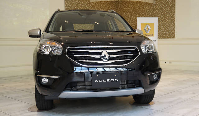 <strong>Renault Koleos BOSE® Edition｜ルノー コレオス BOSE エディション</strong>