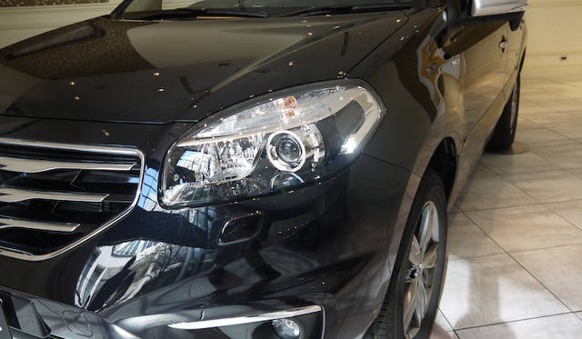 <strong>Renault Koleos BOSE® Edition｜ルノー コレオス BOSE エディション</strong>