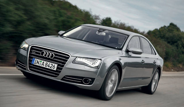 <strong>Audi A8｜アウディ A8　</strong>　