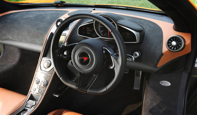 <strong>McLaren MP4-12C｜マクラーレン MP4-12C</strong>