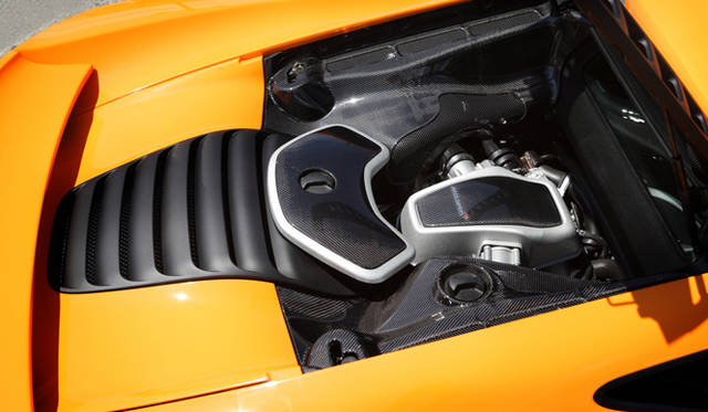 <strong>McLaren MP4-12C｜マクラーレン MP4-12C</strong>