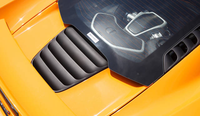 <strong>McLaren MP4-12C｜マクラーレン MP4-12C</strong>