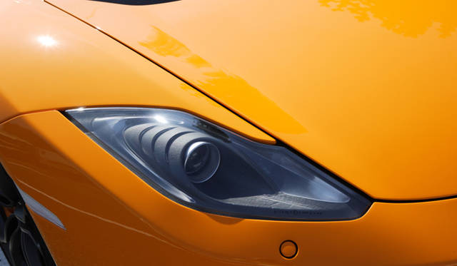 <strong>McLaren MP4-12C｜マクラーレン MP4-12C</strong>