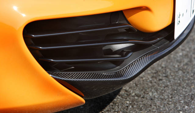 <strong>McLaren MP4-12C｜マクラーレン MP4-12C</strong>