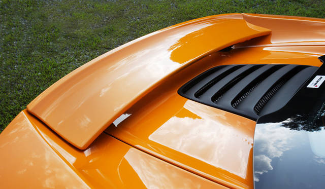 <strong>McLaren MP4-12C｜マクラーレン MP4-12C</strong>