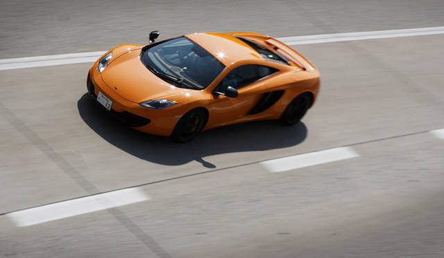 <strong>McLaren MP4-12C｜マクラーレン MP4-12C</strong>