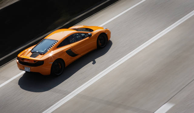 <strong>McLaren MP4-12C｜マクラーレン MP4-12C</strong>