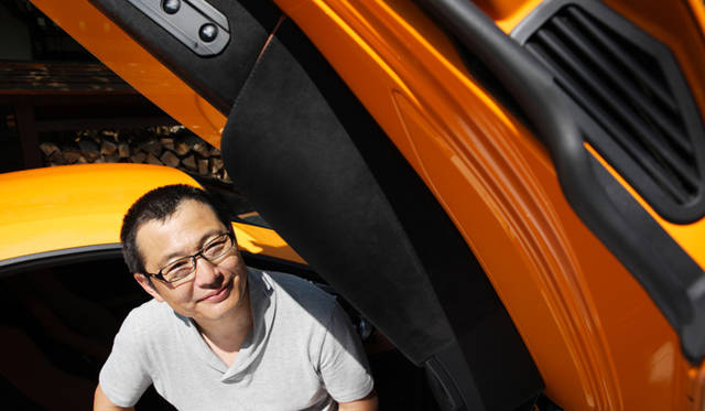 <strong>McLaren MP4-12C｜マクラーレン MP4-12C</strong><br />大谷達也氏