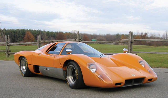 <strong>McLaren M6GT｜マクラーレン M6GT</strong>