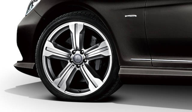 <strong>Mercedes-Benz CL 550 BlueEFFICIENCY Grand Edition｜メルセデス・ベンツ CL 550 ブルーエフィシェンシー グランド エディション</strong>