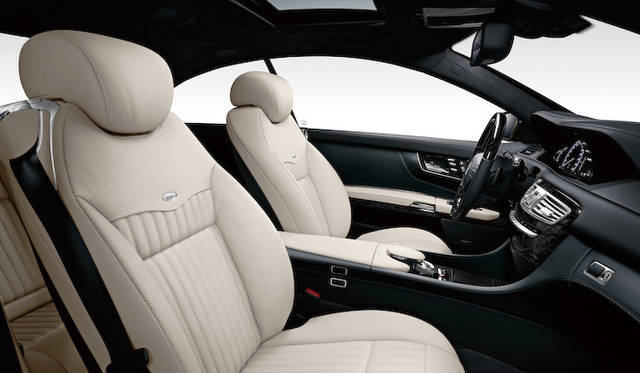 <strong>Mercedes-Benz CL 550 BlueEFFICIENCY Grand Edition｜メルセデス・ベンツ CL 550 ブルーエフィシェンシー グランド エディション</strong>