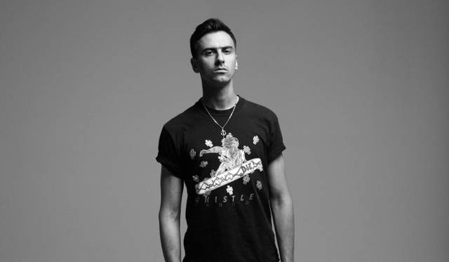 <strong>ボーイズ・ノイズ 『Out of the Black』</strong>　膨大なレコード・コレクションから生み出されるリミックスでファンを獲得したあと、2007年にファースト・アルバム『Oi Oi Oi』を、2009年にセカンド・アルバム『Power』をリリース。世界中から熱い注目を集める彼が10月3日（水）、待望のサードアルバム『Out of the Black』をリリースする　photo by BJÖRN JONAS