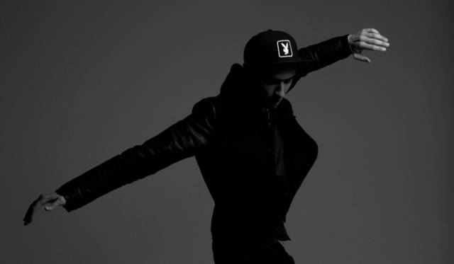 <strong>ボーイズ・ノイズ 『Out of the Black』</strong>　photo by BJÖRN JONAS