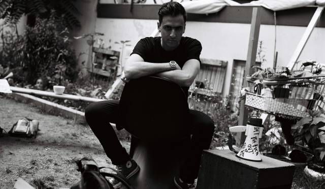 <strong>ボーイズ・ノイズ 『Out of the Black』</strong>　photo by MICHAEL MAIER