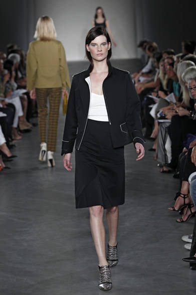 　2013年春夏コレクション