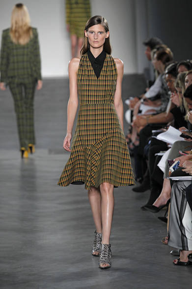 　2013年春夏コレクション