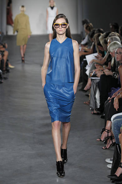 　2013年春夏コレクション