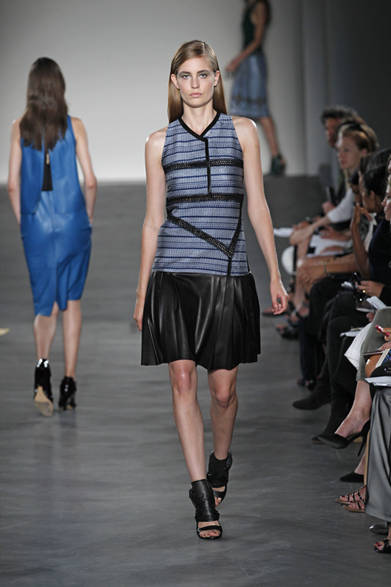 　2013年春夏コレクション