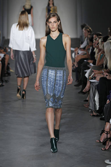 　2013年春夏コレクション