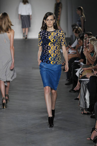 　2013年春夏コレクション