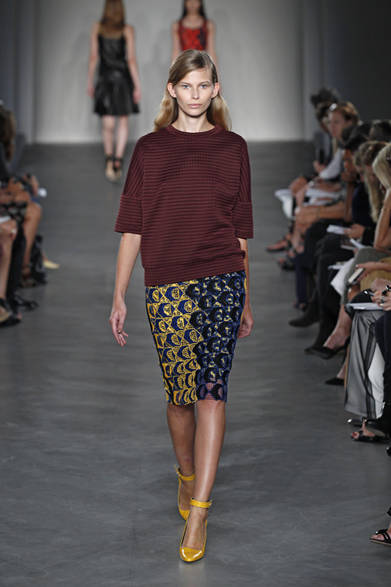 　2013年春夏コレクション