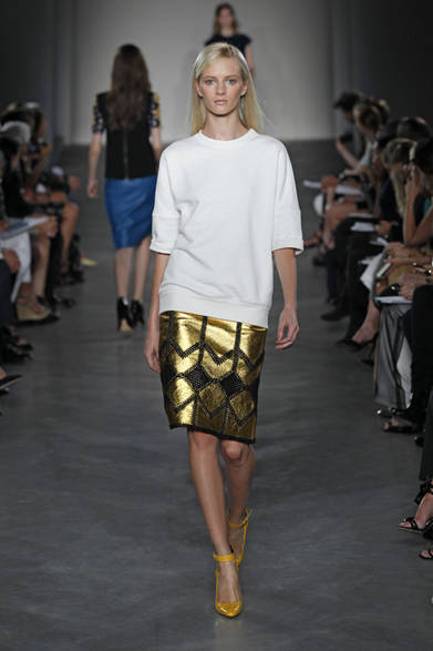 　2013年春夏コレクション