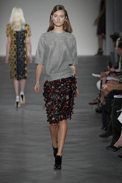 　2013年春夏コレクション