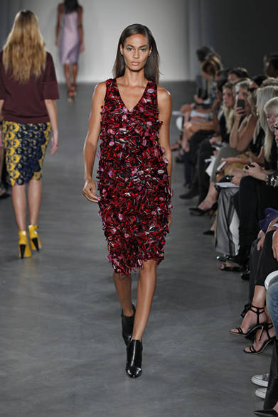 　2013年春夏コレクション