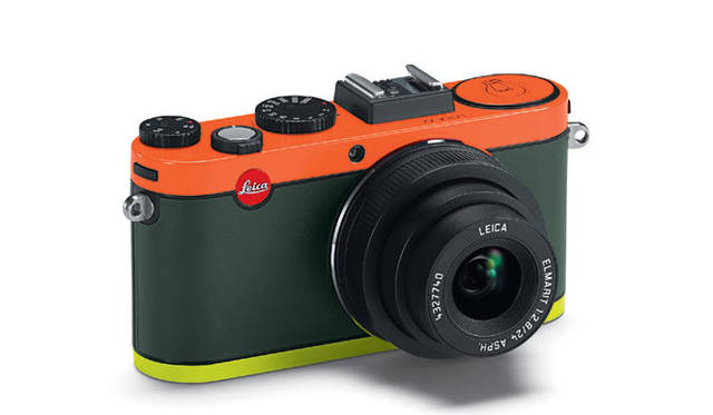 <strong>Leica｜ライカ</strong>　ライカX2 ポール・スミス エディション