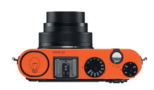 <strong>Leica｜ライカ</strong>　ライカX2 ポール・スミス エディション