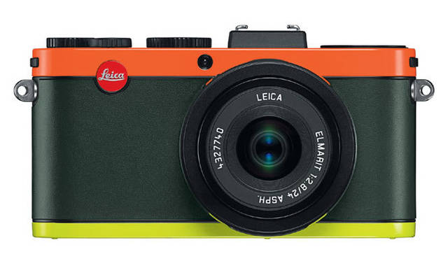 <strong>Leica｜ライカ</strong>　ライカX2 ポール・スミス エディション