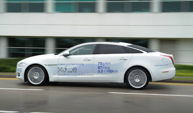 <strong>Jaguar XJ_e｜ジャガーXJ_e</strong>