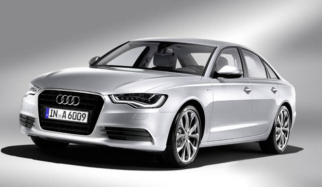 <strong>Audi A6 hybrid｜アウディ A6 ハイブリッド</strong>