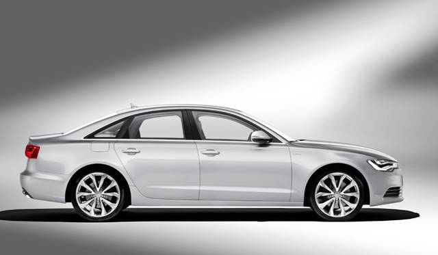 <strong>Audi A6 hybrid｜アウディ A6 ハイブリッド</strong>