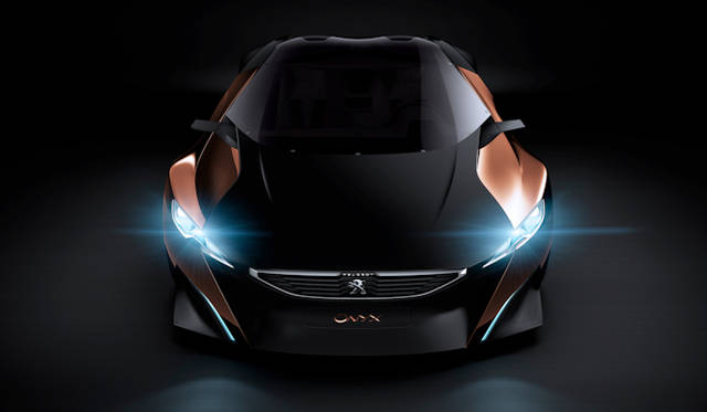 <strong>Peugeot ONYX｜プジョー オニキス</strong>