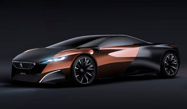 <strong>Peugeot ONYX｜プジョー オニキス</strong>