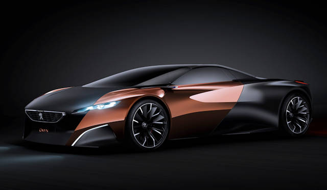 <strong>Peugeot ONYX｜プジョー オニキス</strong>
