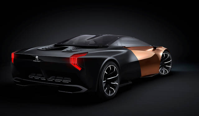 <strong>Peugeot ONYX｜プジョー オニキス</strong>