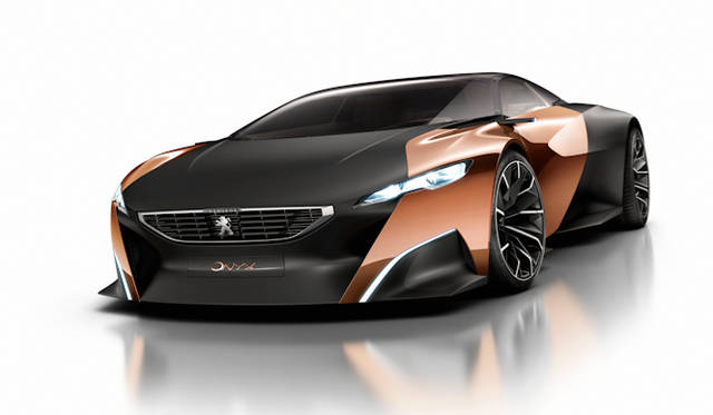 <strong>Peugeot ONYX｜プジョー オニキス</strong>