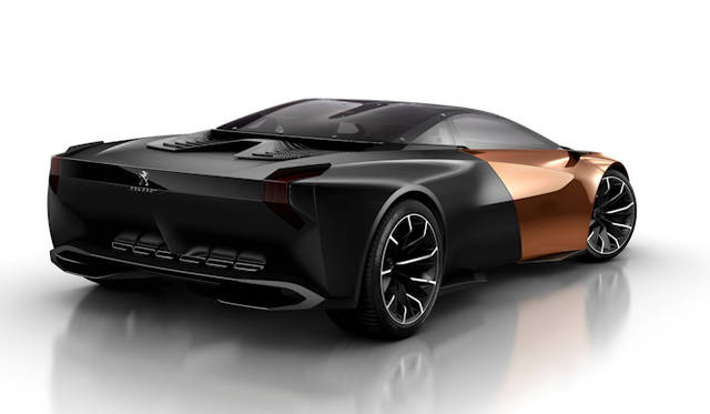 <strong>Peugeot ONYX｜プジョー オニキス</strong>