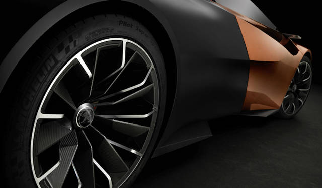 <strong>Peugeot ONYX｜プジョー オニキス</strong>